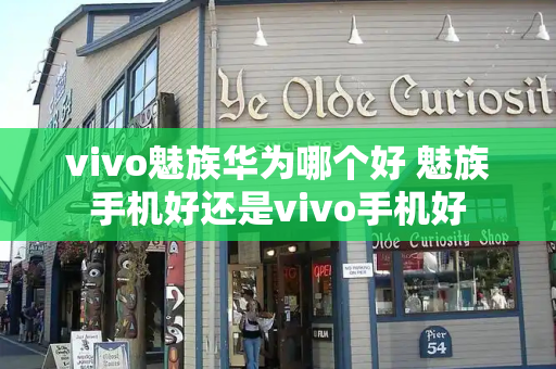 vivo魅族华为哪个好 魅族手机好还是vivo手机好-第1张图片-星选测评