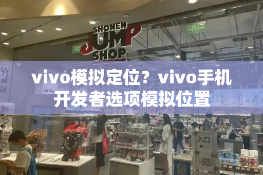 vivo模拟定位？vivo手机开发者选项模拟位置-第1张图片-星选测评