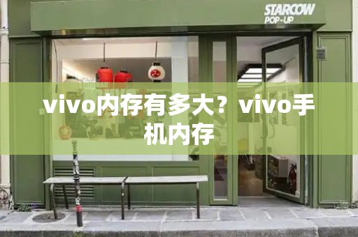vivo内存有多大？vivo手机内存
