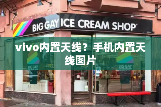 vivo内置天线？手机内置天线图片-第1张图片-星选测评
