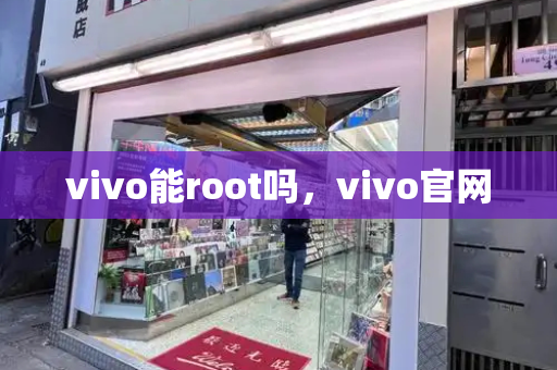 vivo能root吗，vivo官网-第1张图片-星选测评