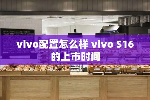 vivo配置怎么样 vivo S16的上市时间-第1张图片-星选测评