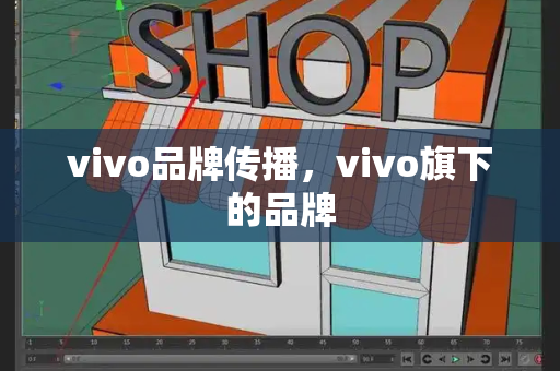 vivo品牌传播，vivo旗下的品牌