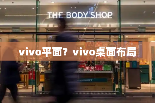 vivo平面？vivo桌面布局