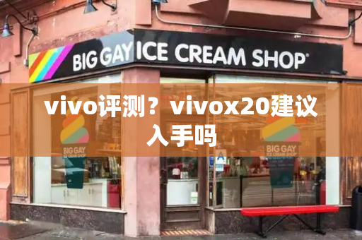vivo评测？vivox20建议入手吗