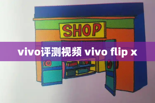 vivo评测视频 vivo flip x-第1张图片-星选测评
