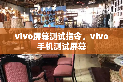 vivo屏幕测试指令，vivo手机测试屏幕