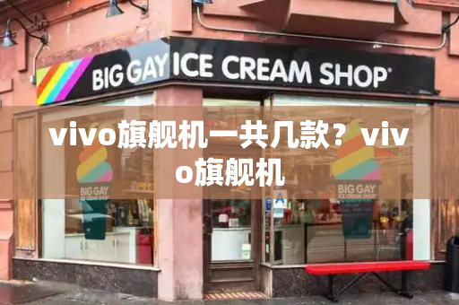 vivo旗舰机一共几款？vivo旗舰机-第1张图片-星选测评