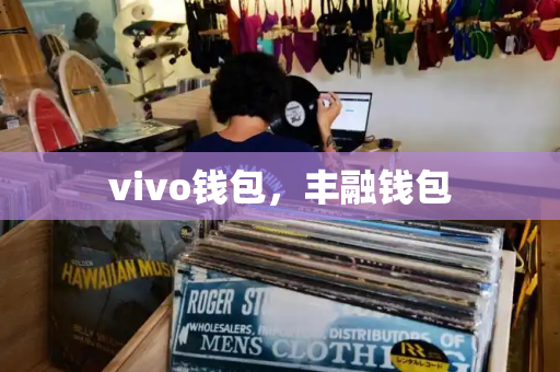vivo钱包，丰融钱包-第1张图片-星选测评
