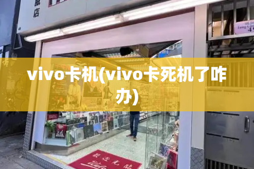 vivo卡机(vivo卡死机了咋办)