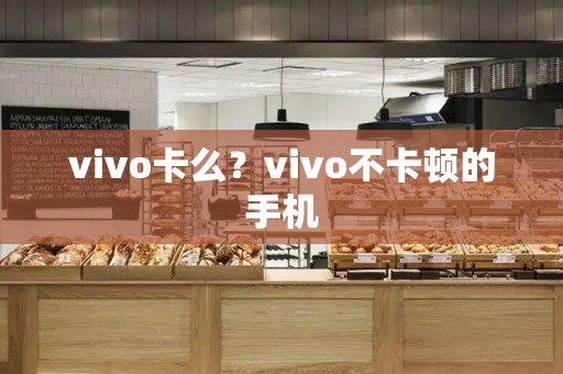 vivo卡么？vivo不卡顿的手机