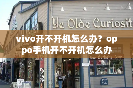 vivo开不开机怎么办？oppo手机开不开机怎么办-第1张图片-星选测评