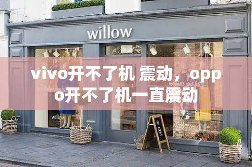 vivo开不了机 震动，oppo开不了机一直震动