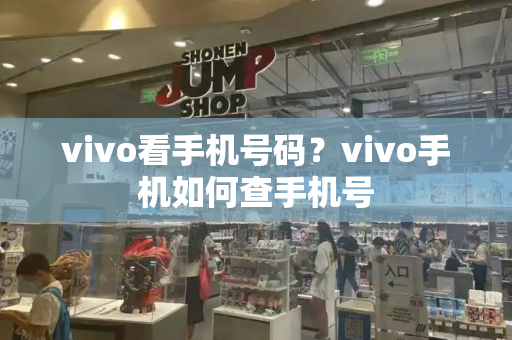 vivo看手机号码？vivo手机如何查手机号