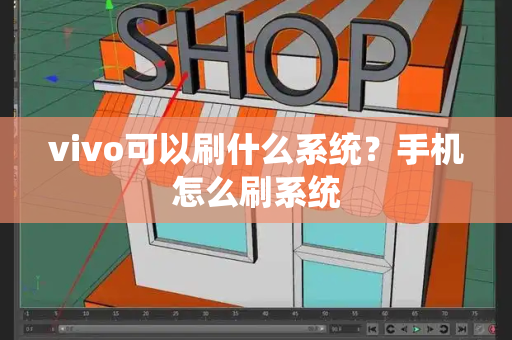 vivo可以刷什么系统？手机怎么刷系统