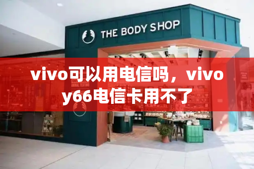 vivo可以用电信吗，vivoy66电信卡用不了