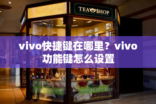 vivo快捷键在哪里？vivo功能键怎么设置