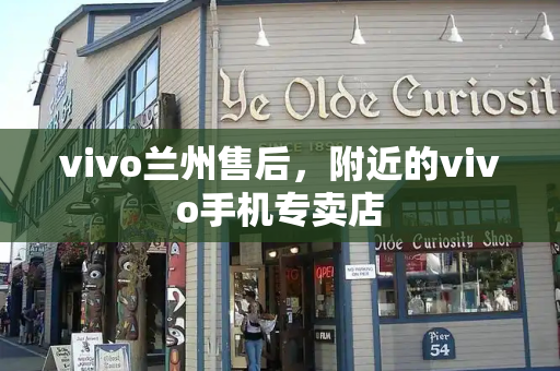 vivo兰州售后，附近的vivo手机专卖店-第1张图片-星选测评
