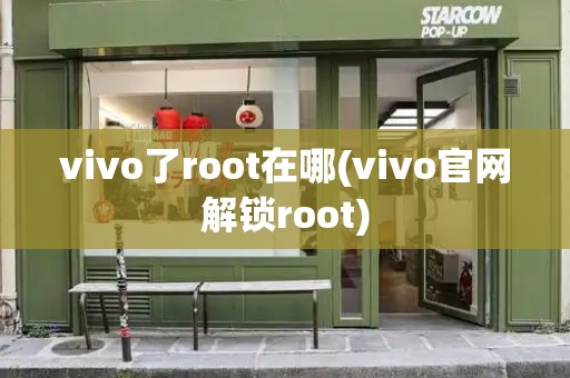 vivo了root在哪(vivo官网解锁root)