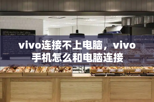 vivo连接不上电脑，vivo手机怎么和电脑连接-第1张图片-星选测评