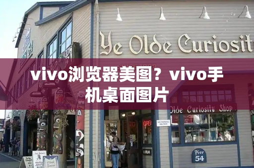 vivo浏览器美图？vivo手机桌面图片