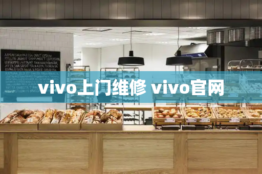 vivo上门维修 vivo官网-第1张图片-星选测评