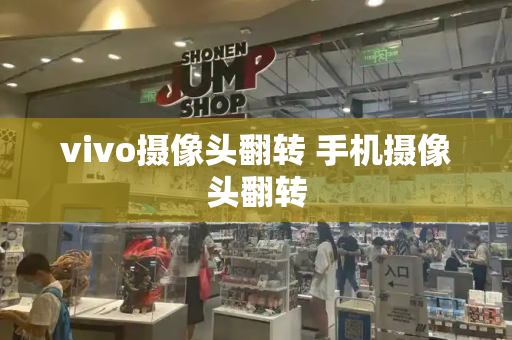vivo摄像头翻转 手机摄像头翻转