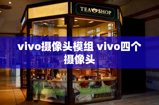 vivo摄像头模组 vivo四个摄像头-第1张图片-星选测评