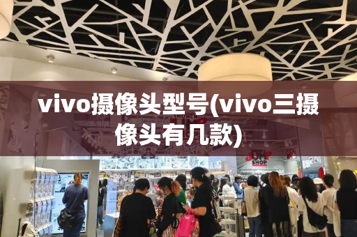 vivo摄像头型号(vivo三摄像头有几款)-第1张图片-星选测评