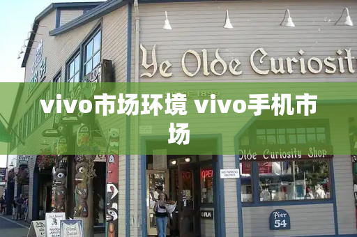 vivo市场环境 vivo手机市场-第1张图片-星选测评