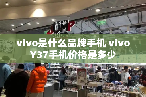 vivo是什么品牌手机 vivoY37手机价格是多少-第1张图片-星选测评