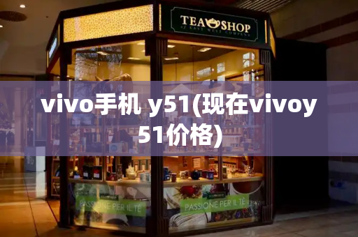 vivo手机 y51(现在vivoy51价格)-第1张图片-星选测评