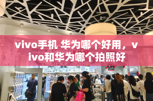 vivo手机 华为哪个好用，vivo和华为哪个拍照好