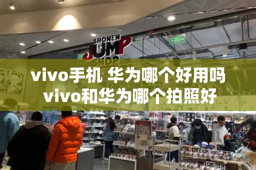vivo手机 华为哪个好用吗 vivo和华为哪个拍照好-第1张图片-星选测评