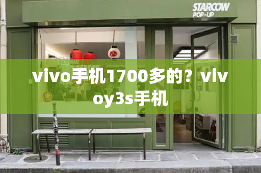 vivo手机1700多的？vivoy3s手机-第1张图片-星选测评