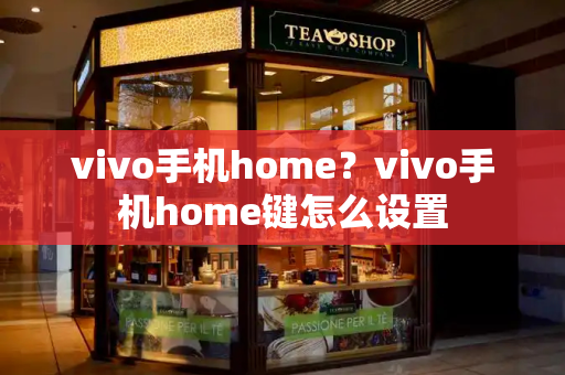 vivo手机home？vivo手机home键怎么设置-第1张图片-星选测评