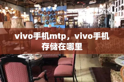 vivo手机mtp，vivo手机存储在哪里