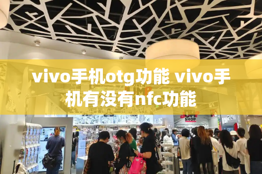 vivo手机otg功能 vivo手机有没有nfc功能-第1张图片-星选测评