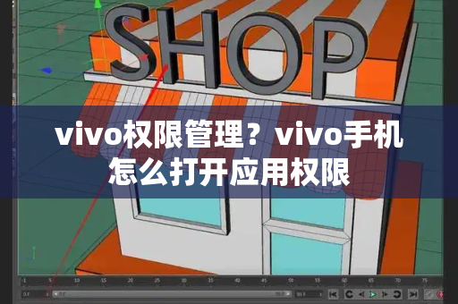 vivo权限管理？vivo手机怎么打开应用权限