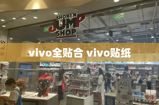 vivo全贴合 vivo贴纸-第1张图片-星选测评