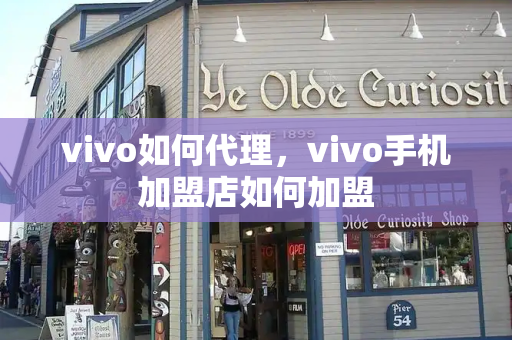 vivo如何代理，vivo手机加盟店如何加盟-第1张图片-星选测评