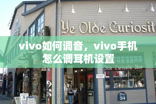 vivo如何调音，vivo手机怎么调耳机设置
