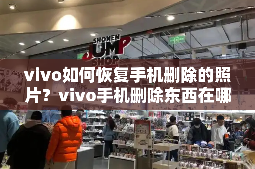 vivo如何恢复手机删除的照片？vivo手机删除东西在哪里找-第1张图片-星选测评