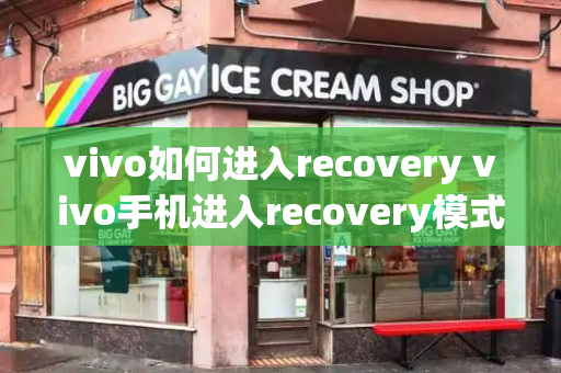 vivo如何进入recovery vivo手机进入recovery模式