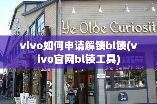 vivo如何申请解锁bl锁(vivo官网bl锁工具)