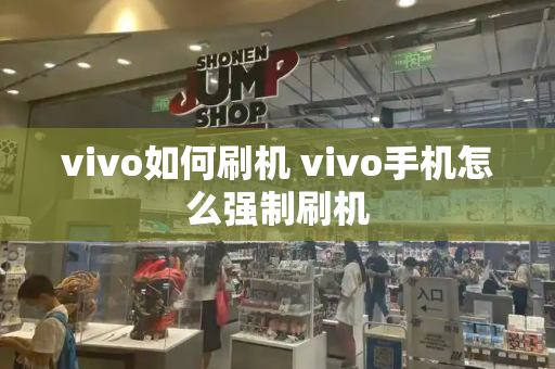 vivo如何刷机 vivo手机怎么强制刷机-第1张图片-星选测评
