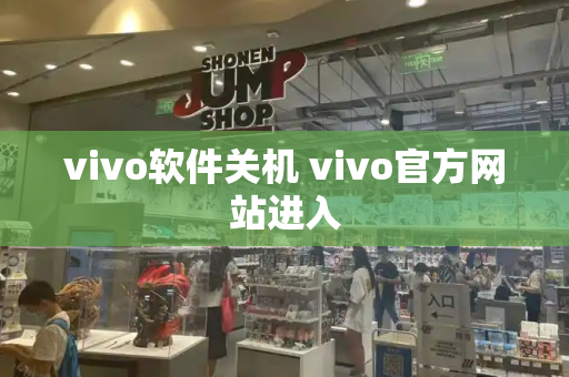 vivo软件关机 vivo官方网站进入-第1张图片-星选测评