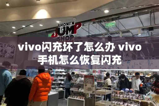 vivo闪充坏了怎么办 vivo手机怎么恢复闪充-第1张图片-星选测评