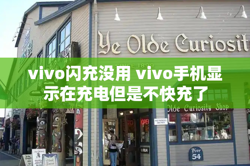 vivo闪充没用 vivo手机显示在充电但是不快充了