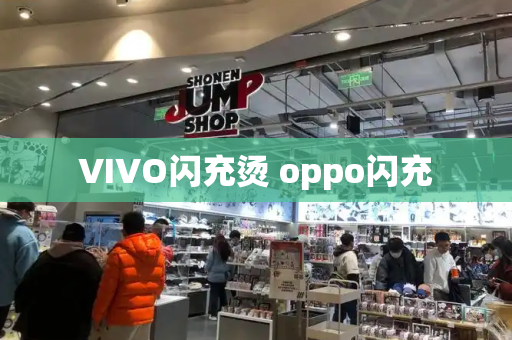 VIVO闪充烫 oppo闪充